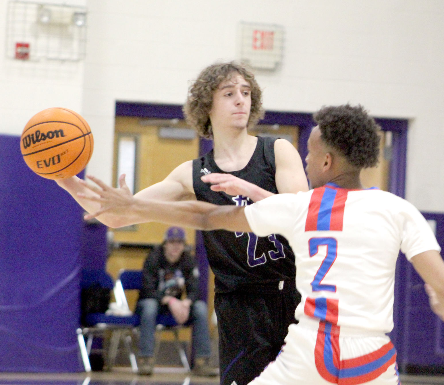 Bears fold late, fall to Tigers